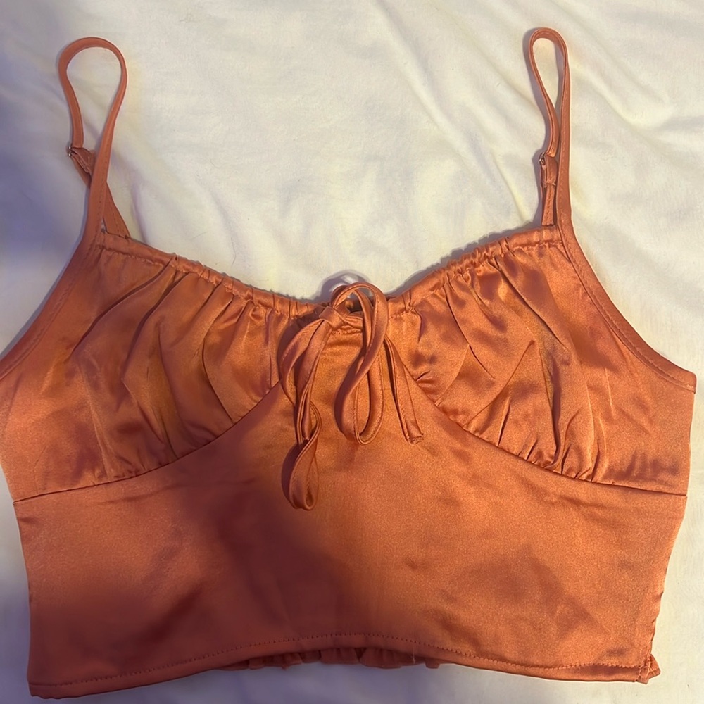 Forever 21 - pink top